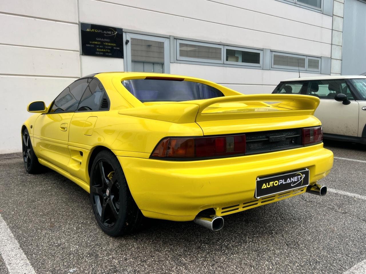 Toyota MR 2 2.0i 16V cat GT