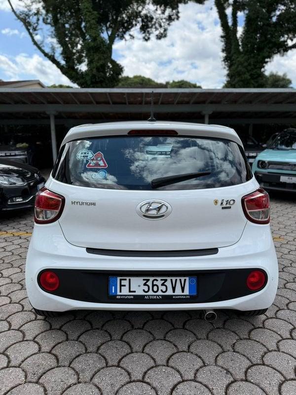 Hyundai i10 i10 1.0 MPI Style
