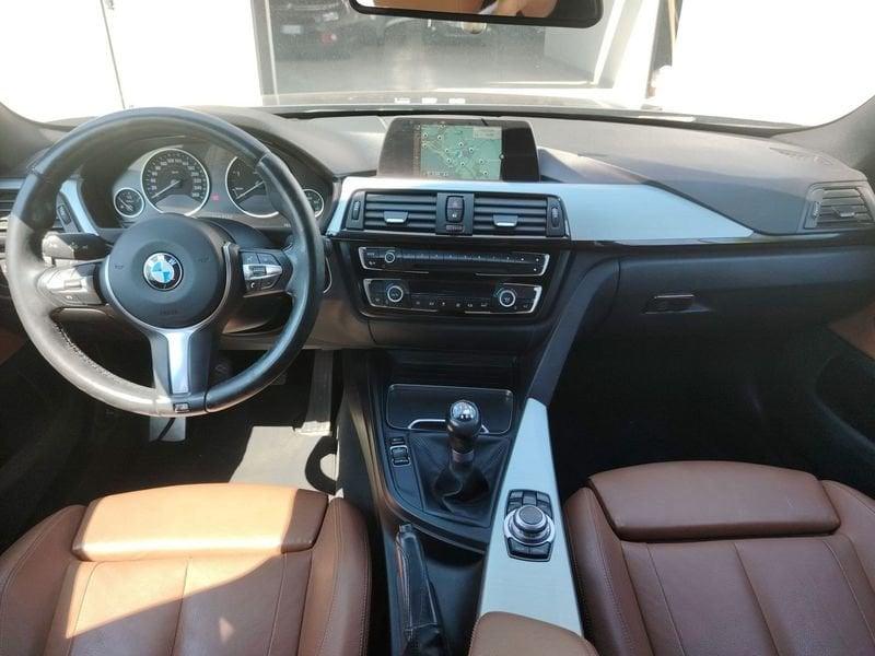 BMW Serie 4 Gran Coupé 420d MSport