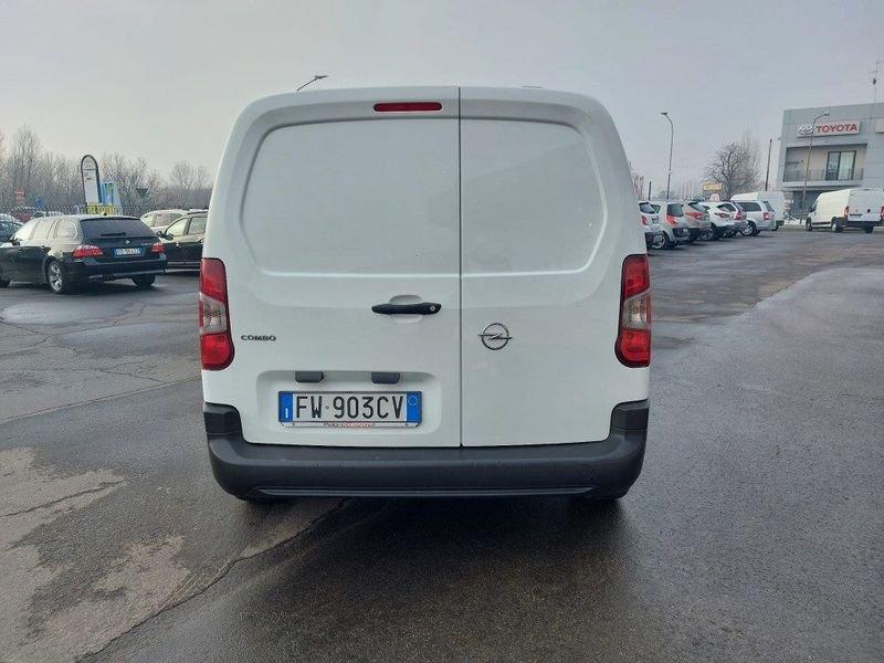 Opel Combo Cargo 1.6 D FRIGO 100CV FRAX 0° scade05/2029 +IVA