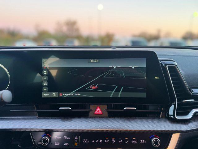 KIA Sportage 1.6 CRDi MHEV AWD DCT GT-LINE *UNIPROP*FULL*