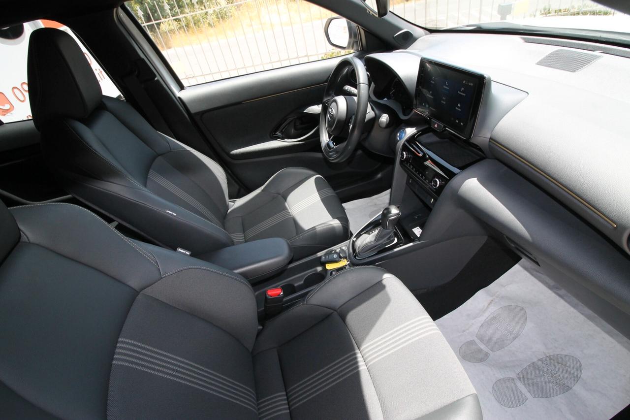Toyota Yaris Cross 1.5 Hybrid E-CVT Adventure 2022