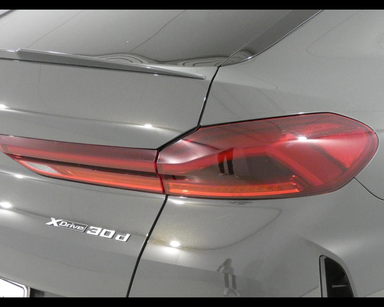 BMW X6 (G06/F96) - X6 xDrive30d 48V Msport