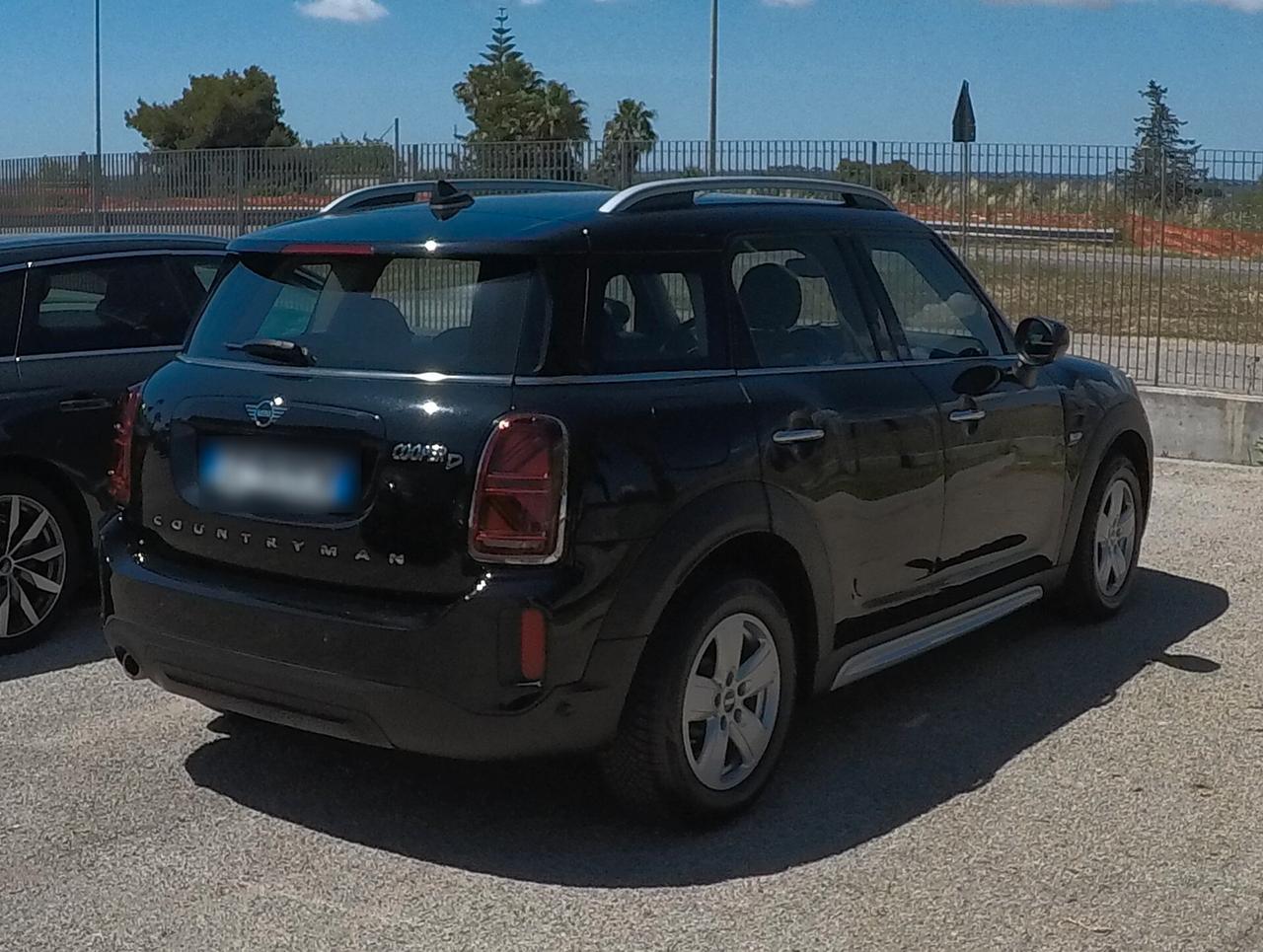 Mini Countryman 2.0 Cooper D Business Auto