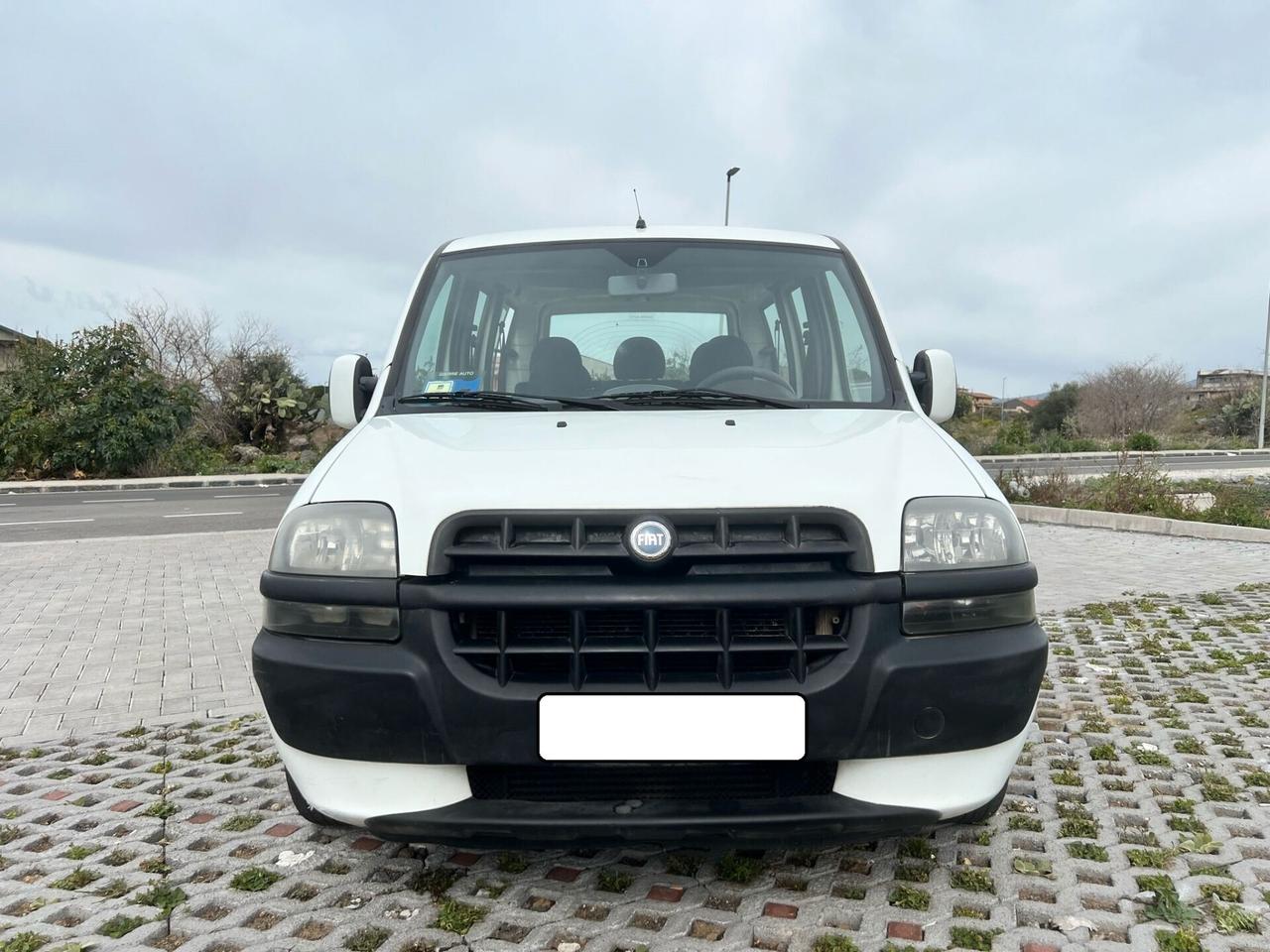 Fiat Doblo 1.9JTD A-F-F-A-R-O-N-E
