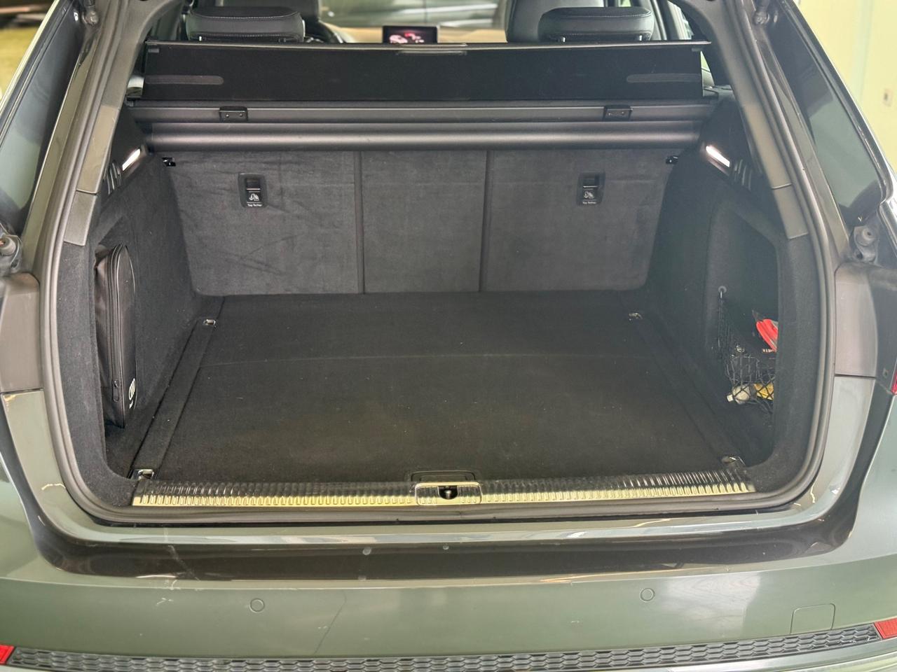 Audi A4 autocarro