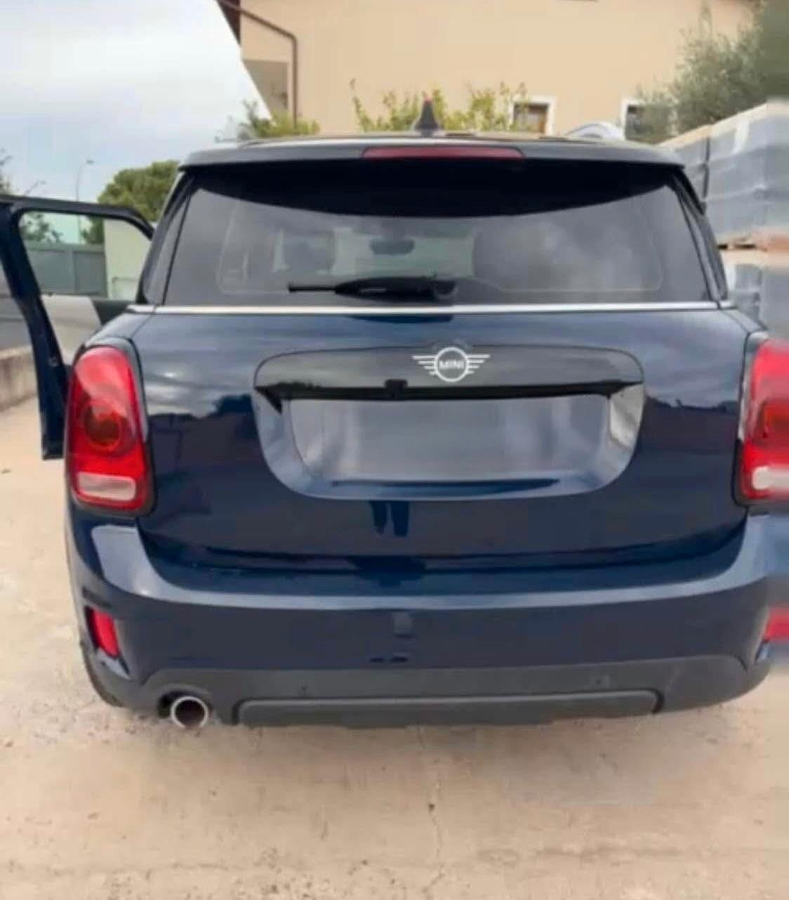 Mini Cooper Countryman 2.0 D Business Automatica