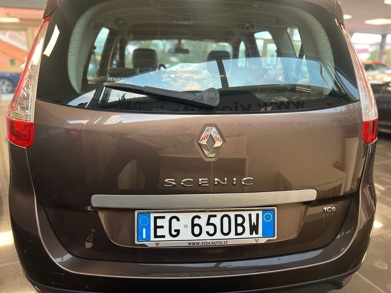 Renault Scenic Scénic X-Mod 1.4 TCe Dynamique