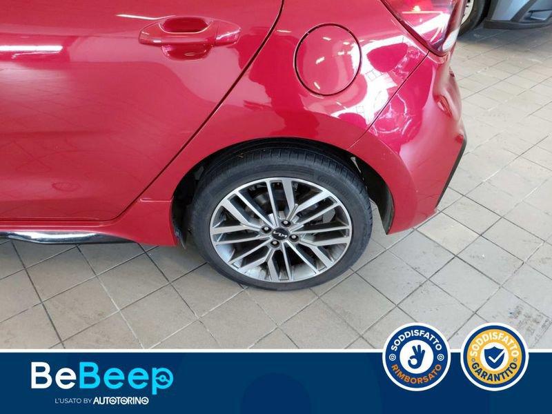 Kia Rio 1.0 T-GDI MHEV GT LINE 100CV IMT