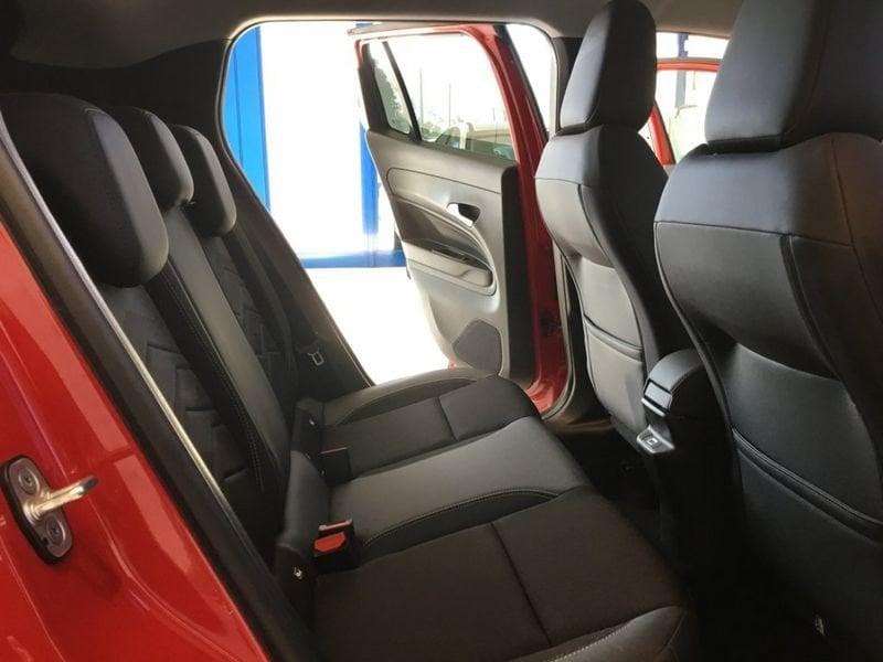 Jeep Avenger Avenger 1.2 Turbo 100 CV Summit MY24