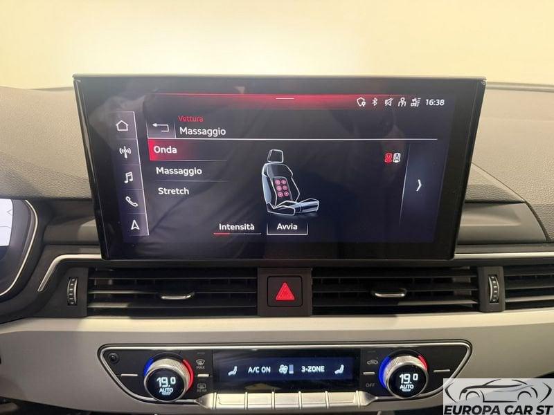 Audi A4 2.0 35 TDI BUSIN ADVAN. S TRONIC