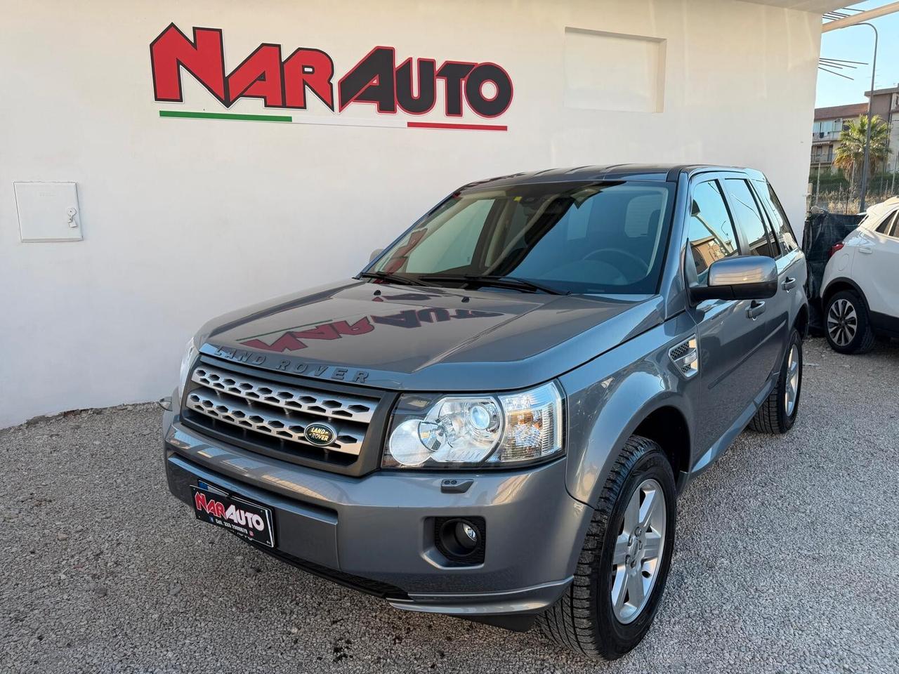 Land Rover Freelander 2.2 SD4 S.W. S