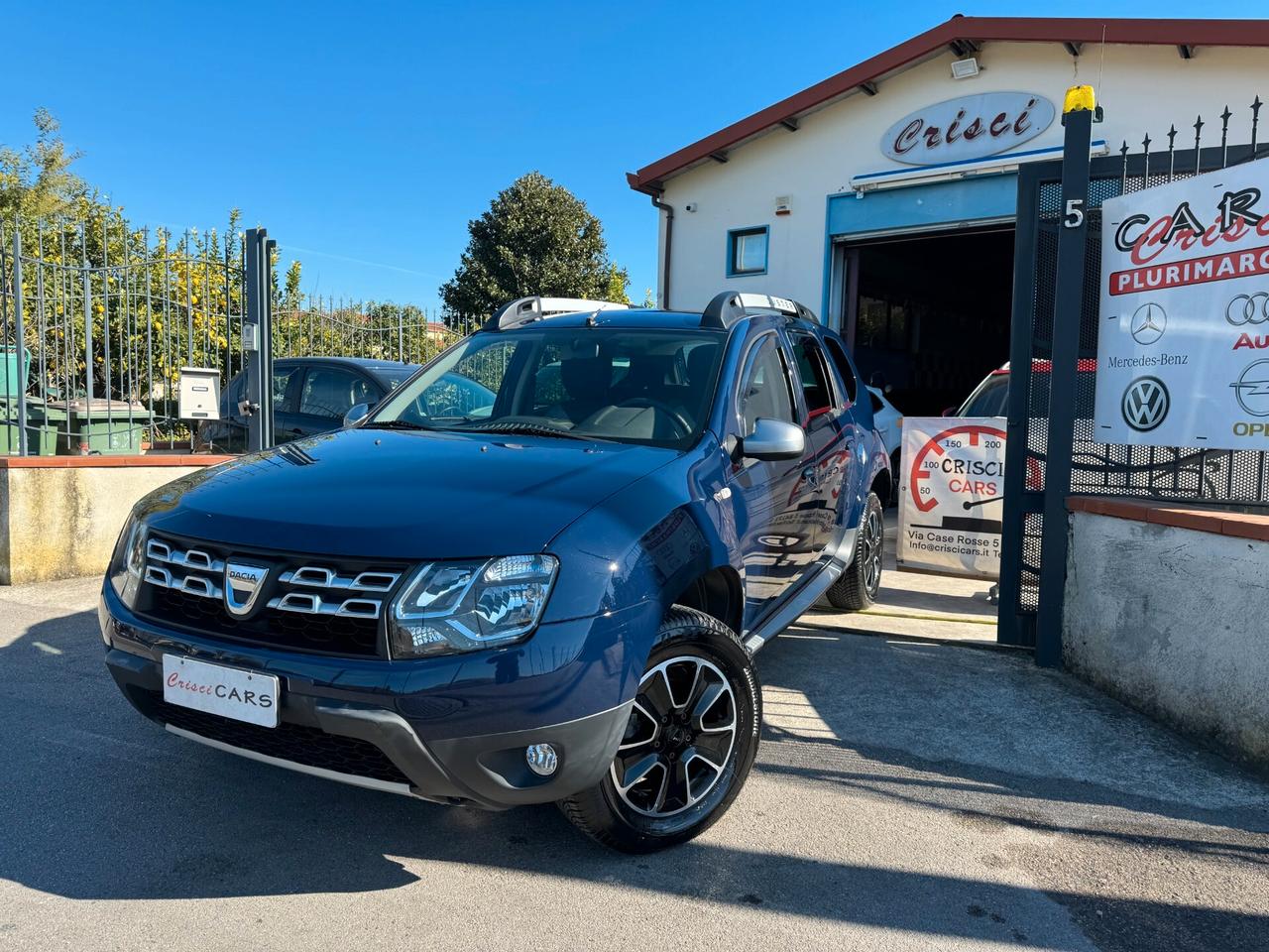 Dacia Duster 1.5 dCi 110CV