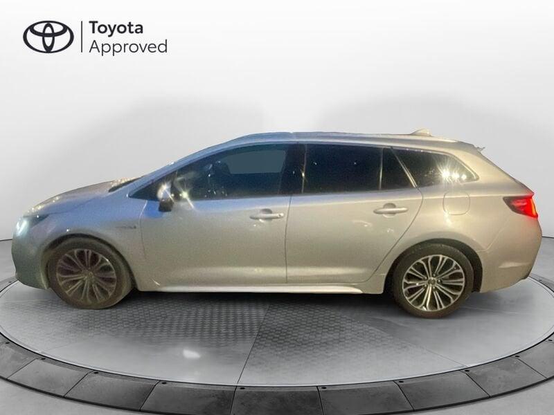 Toyota Corolla Corolla Touring Sports 2.0 Hybrid Style VENDUTA