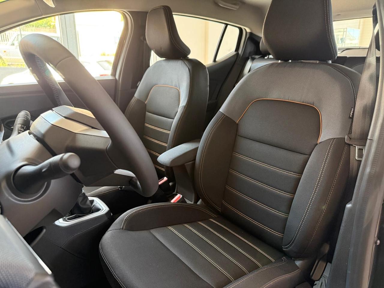 Dacia Sandero Stepway 1.2 TCe ECO-G 120cv Expression