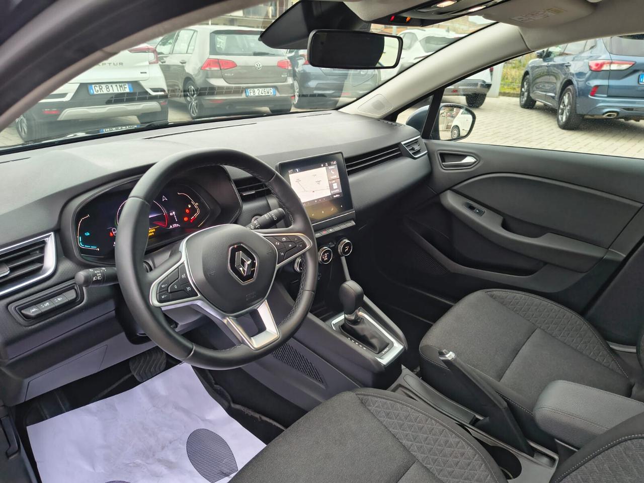 Renault Clio Full Hybrid E-Tech 5 porte *cambio auto*PREZZO REALE