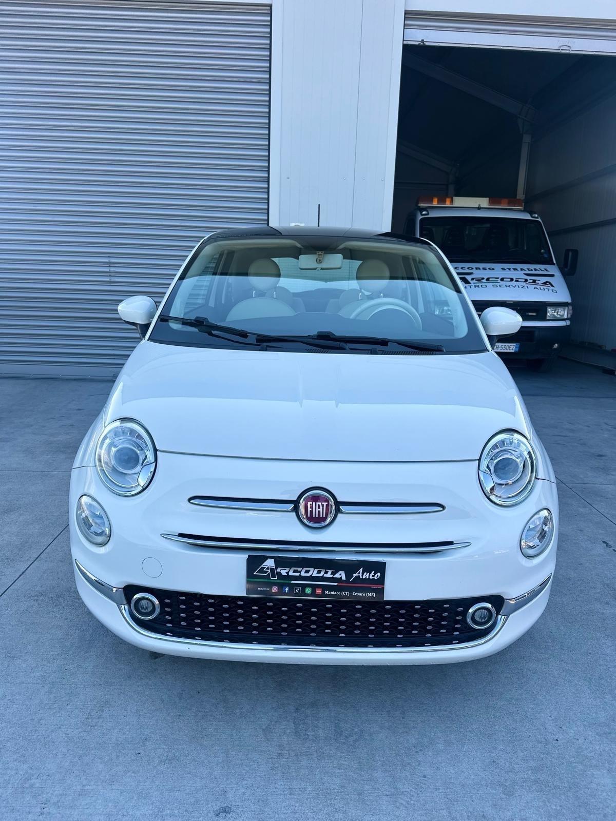 Fiat 500 1.3 Multijet 95 CV Riva
