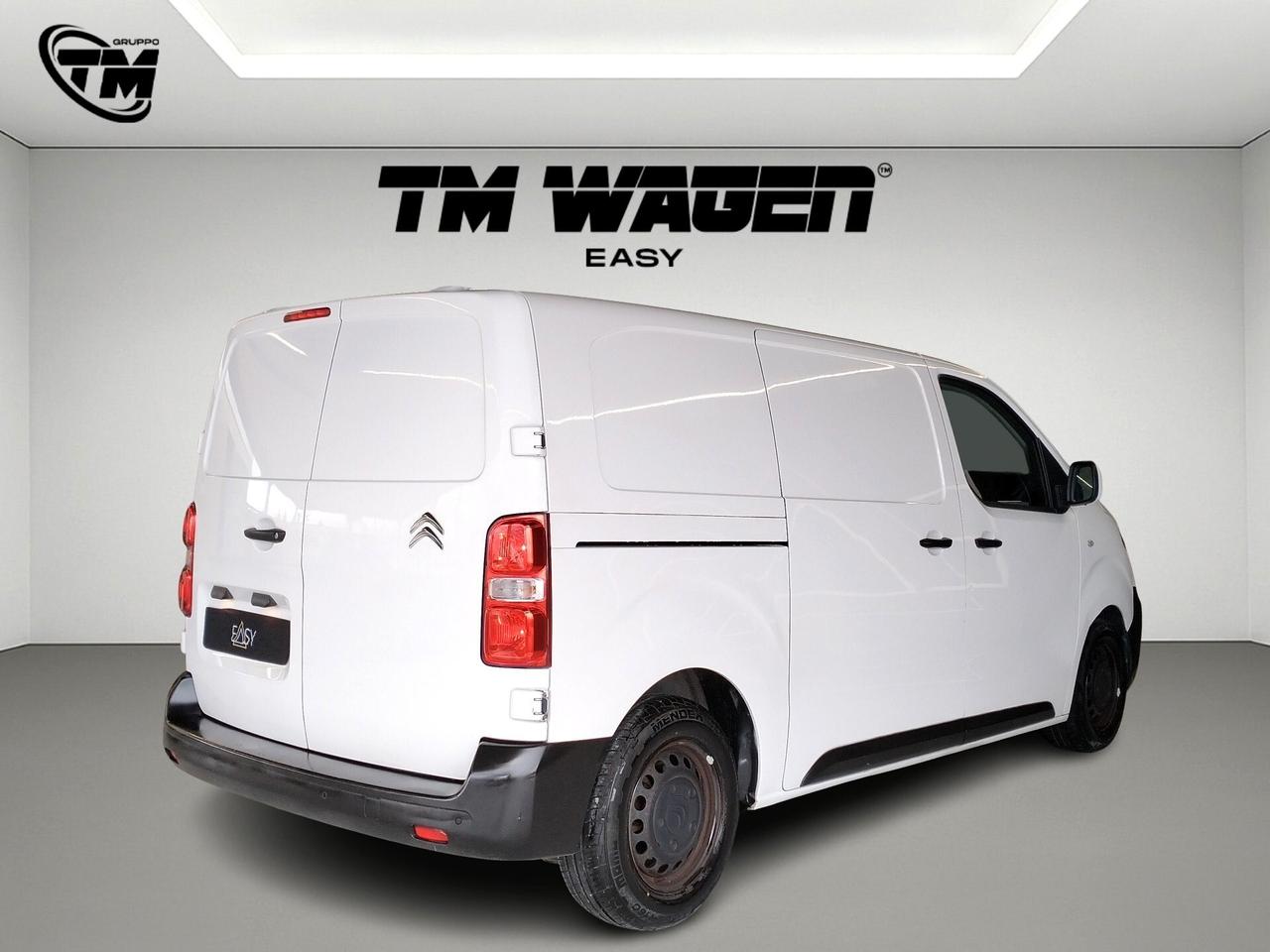 Citroen Jumpy BlueHDi 115 S&S PL-TN Furgone M Comfort - NO IVA