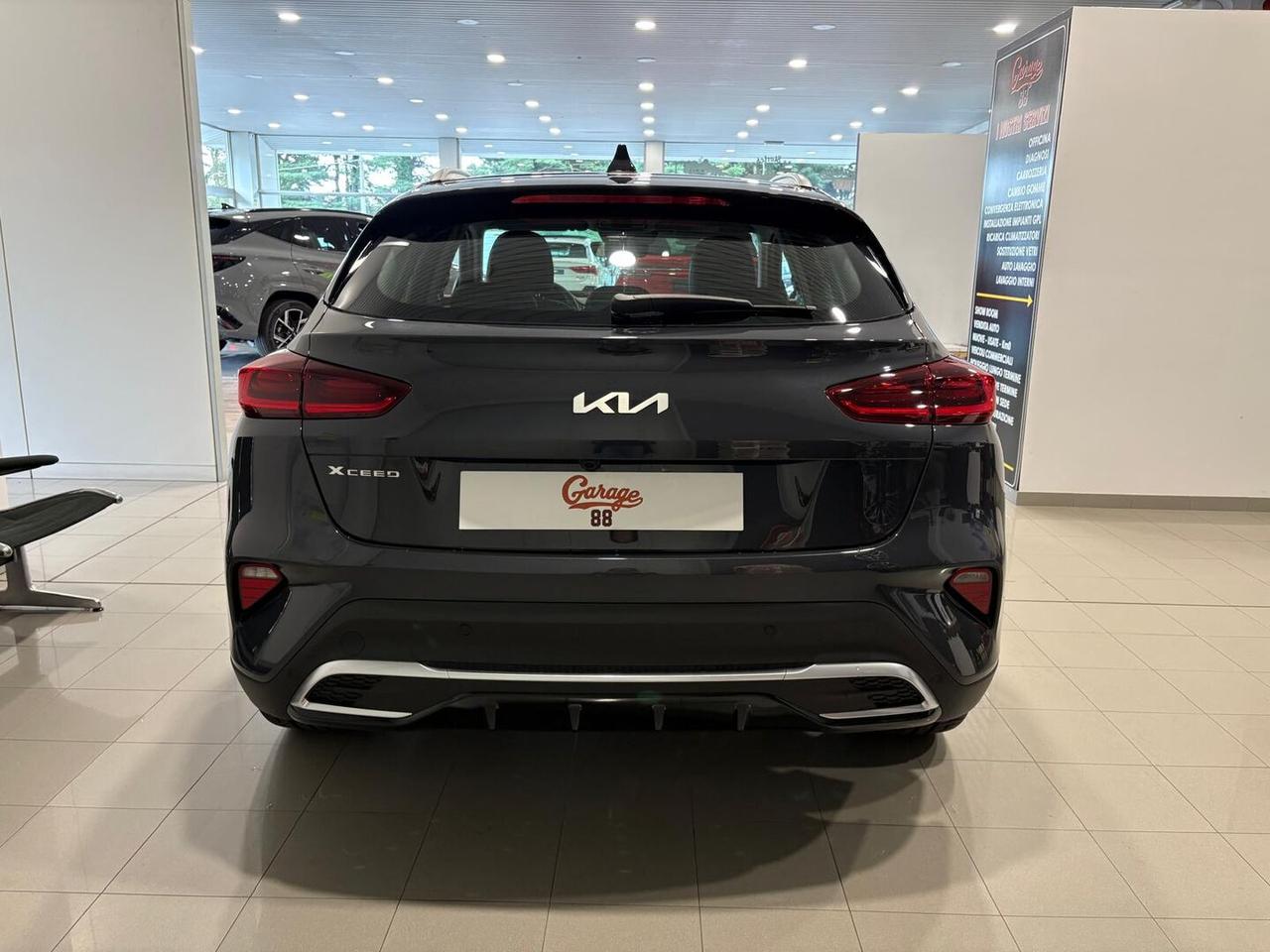 Kia XCeed 1.0 t-gdi Gpl Business 94cv mt