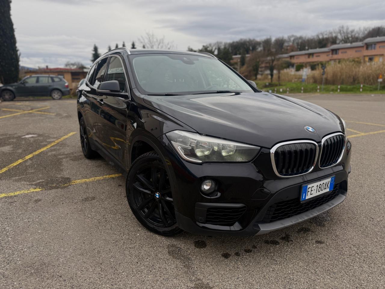 Bmw X1 xDrive18d Sport