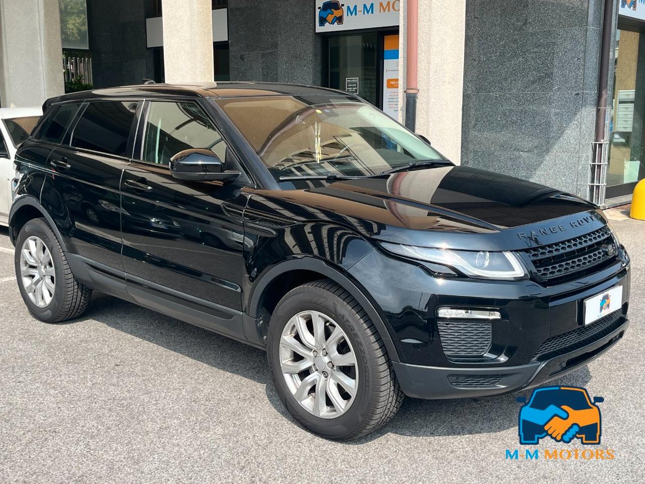 Land Rover Range Rover Evoque 5 Porte Range Rover Evoque 5p 2.0 td4 HSE Dynamic 150cv auto my18