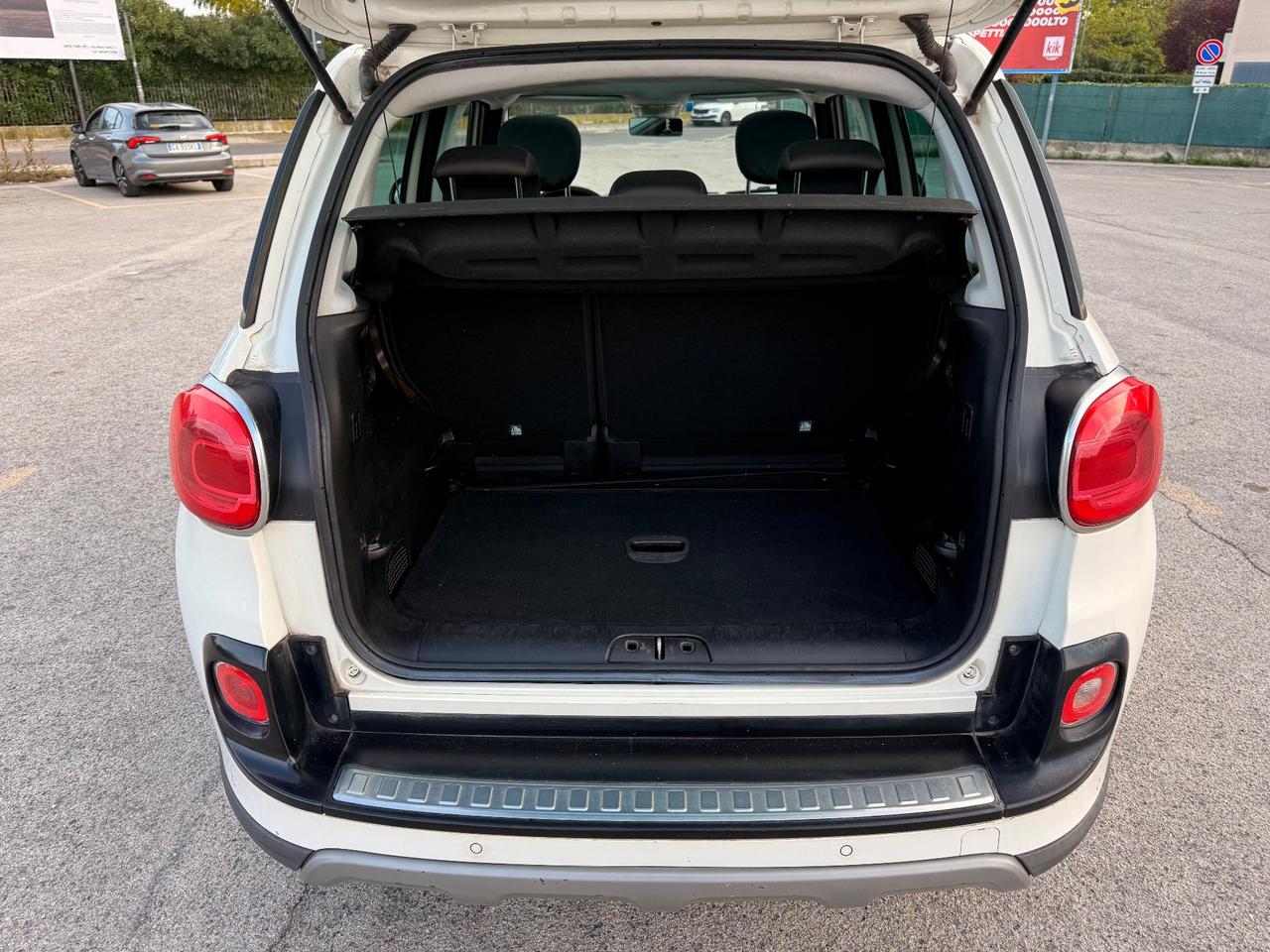 Fiat 500L 1.6 Trekking 12 Mesi Garanzia