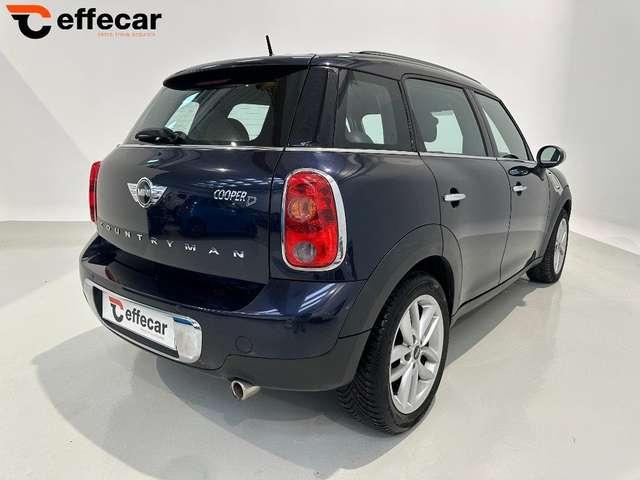 MINI Cooper D Countryman Mini Automatica