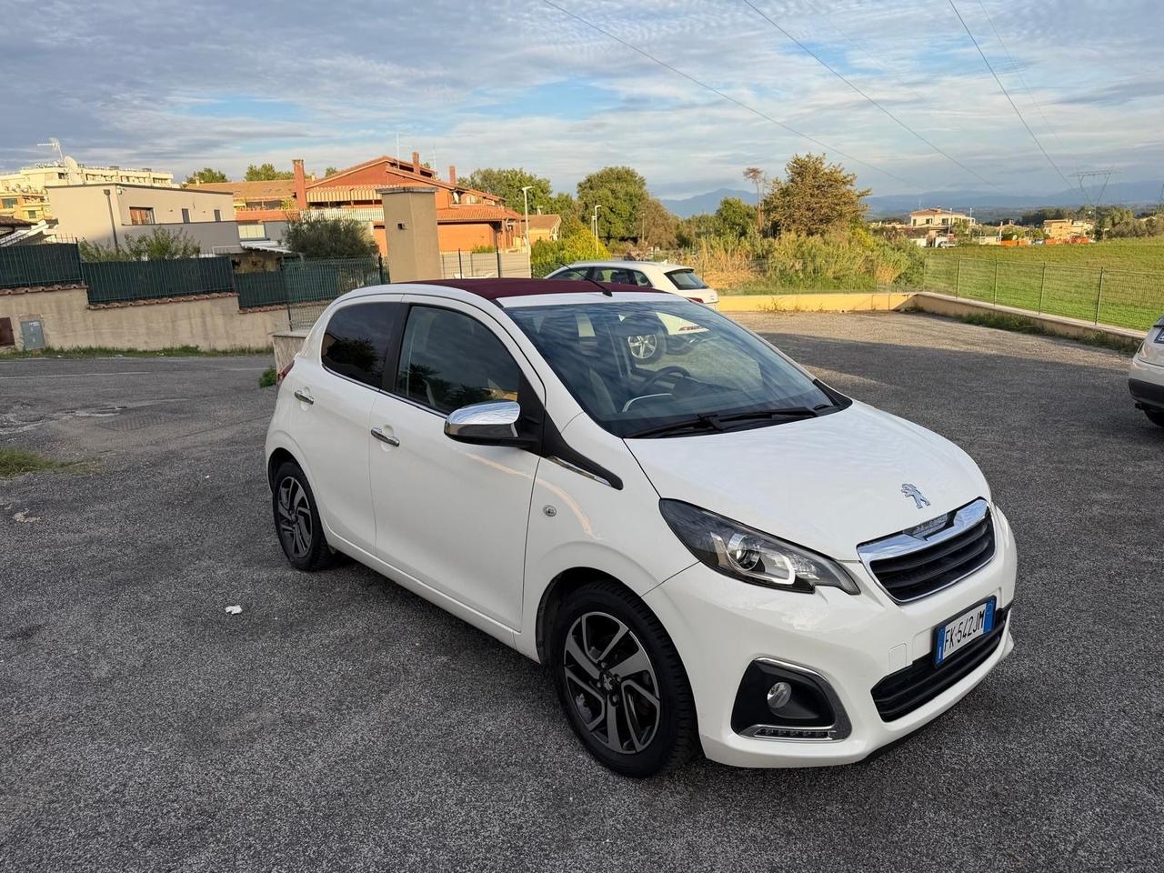 Peugeot 108 Sport