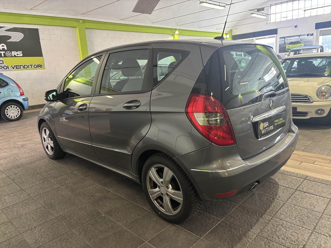 MERCEDES BENZ A 160 BlueEFFIENCY Special Edition