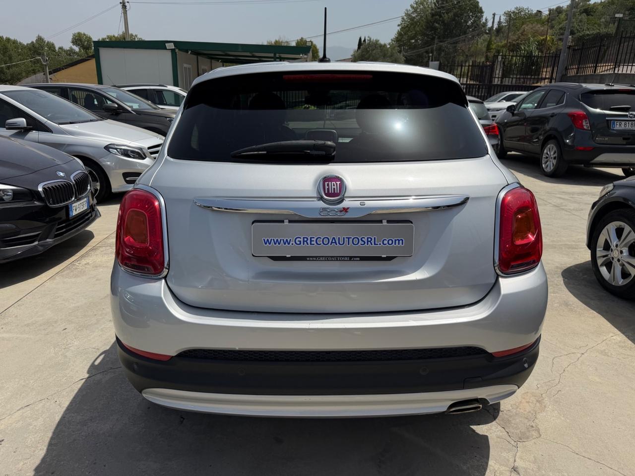 Fiat 500X 1.6 MultiJet 120 CV Lounge