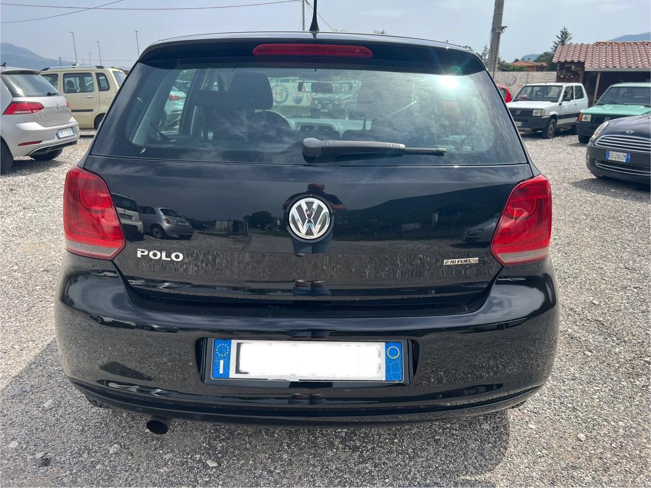 Volkswagen Polo 1.6 5 porte Comfortline BiFuel