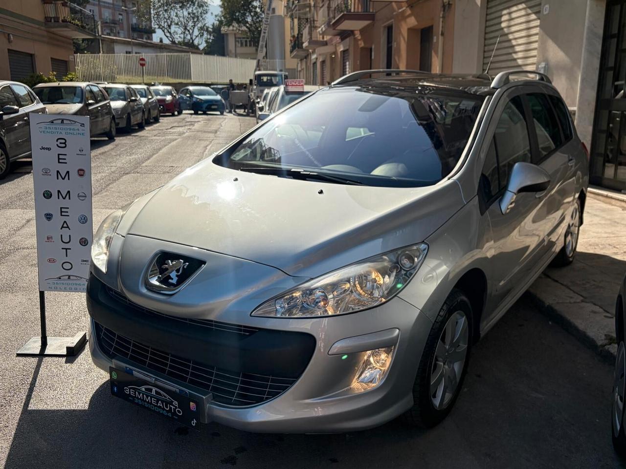 Peugeot 308 1.6 HDi 110CV Ciel 12 MESI DI GARANZIA
