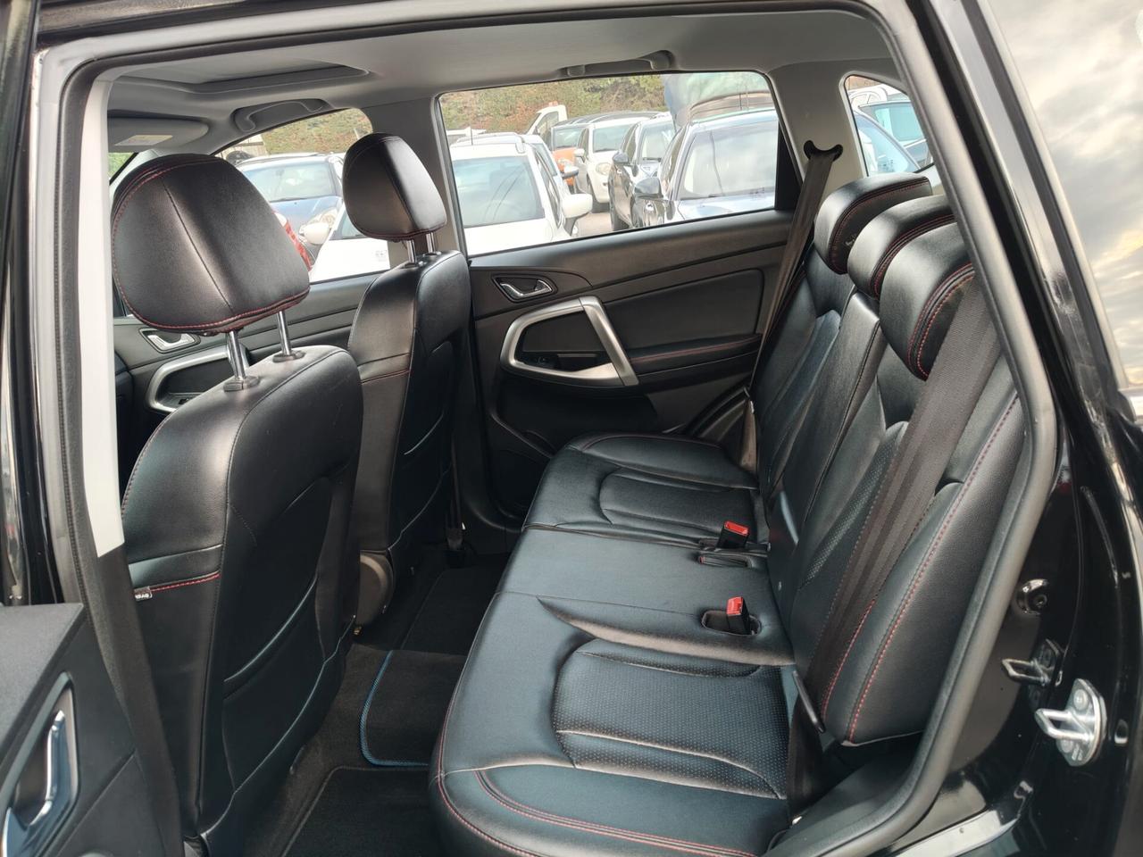 Evo 6 1.5 Turbo Bi-Fuel GPL