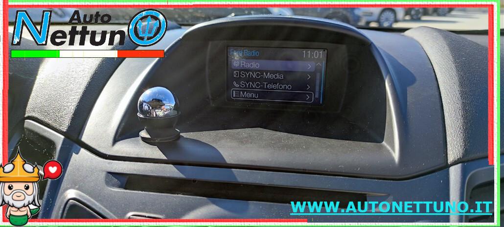 Ford Fiesta 1.5 TDCi 75CV 5 porte Titanium Motore Sostituito