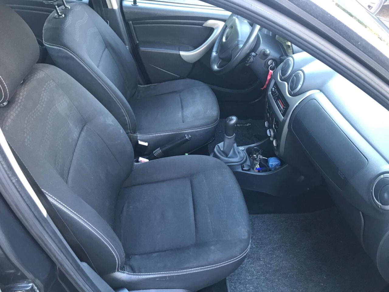 Dacia Sandero 1.6 8V