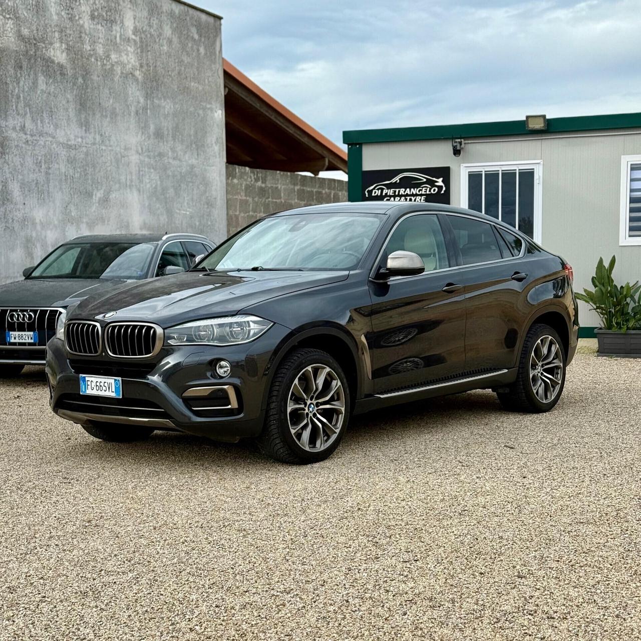Bmw X6 xDrive30d 249CV (no superbollo)