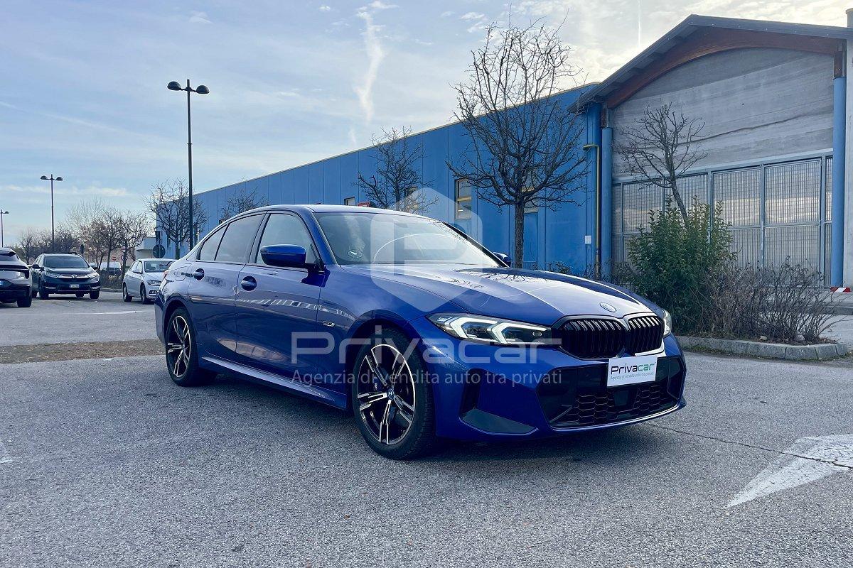 BMW 330e Msport