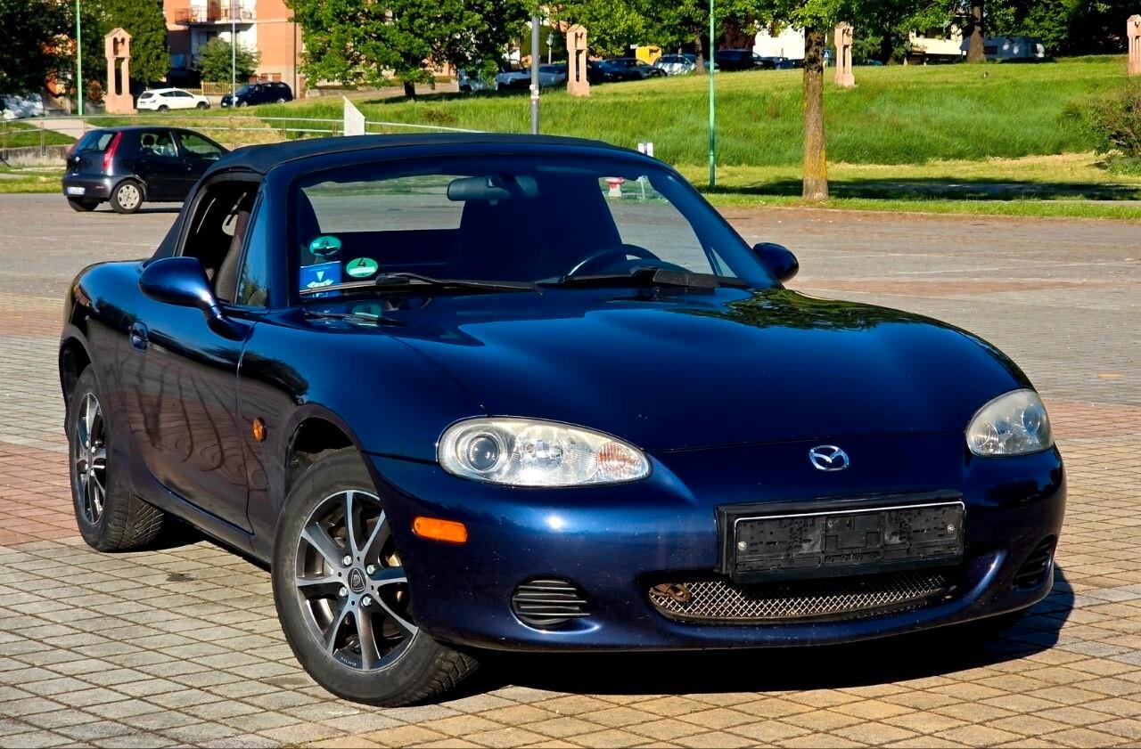 Mazda MX5 1.6i Spider MX5 roadster