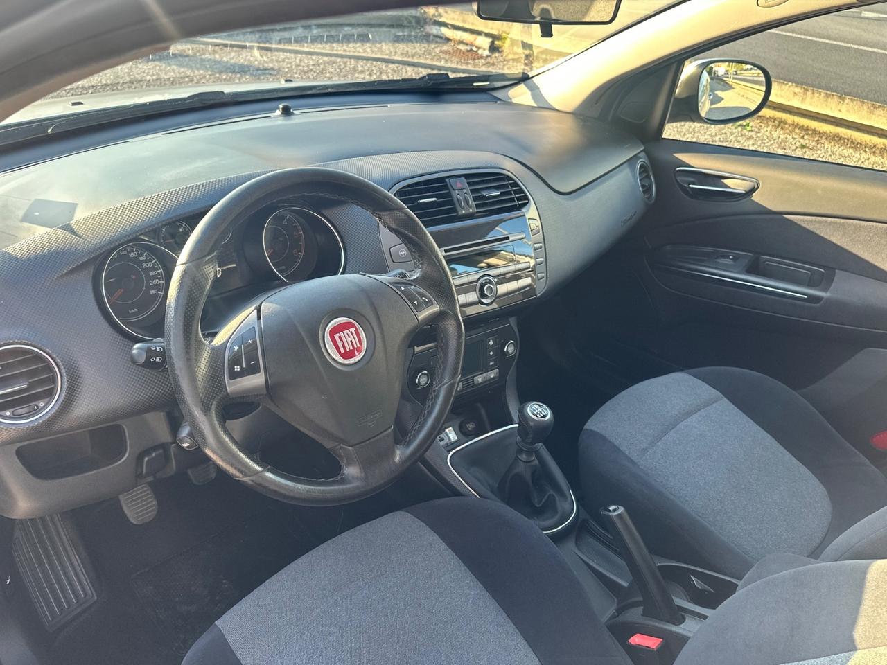Fiat Bravo 1.6 MJT 105 CV Emotion