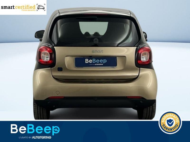 smart fortwo EQ PASSION 22KW