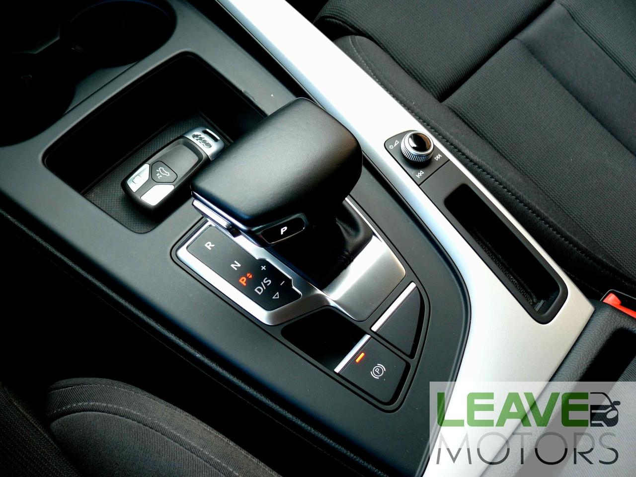 Audi A4 35 TDI/163 CV S tronic (M1307)