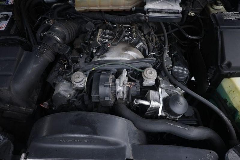 Mercedes-Benz Classe M Mercedes-Benz Classe M ML 350 Gpl Unicoproprietario
