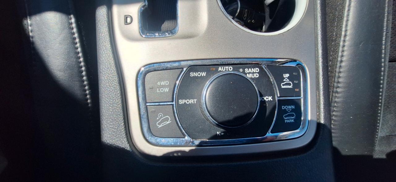 Jeep Grand Cherokee 3.0 CRD 241 CV S Limited