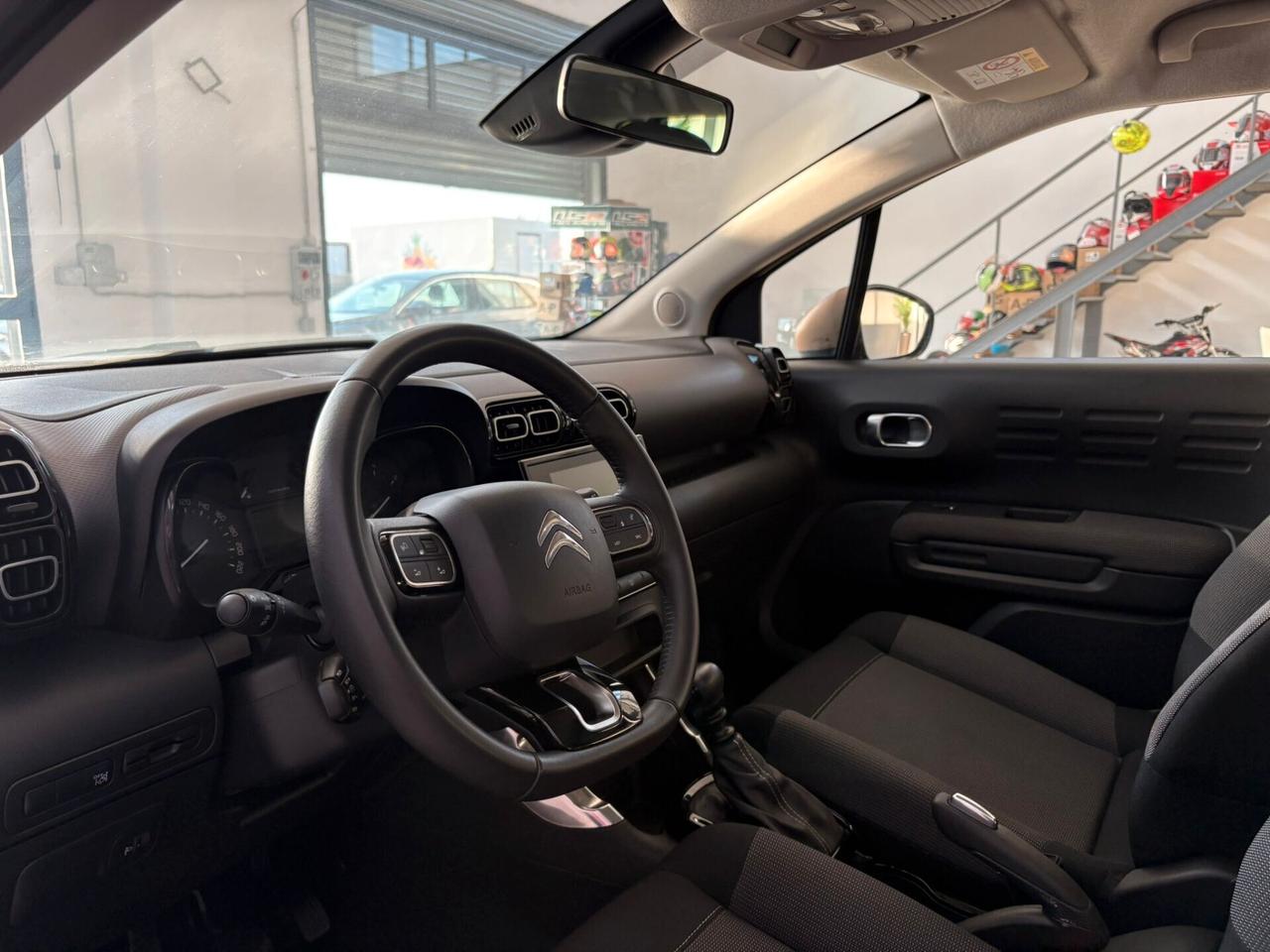 Citroen C3 Aircross C3 Aircross PureTech 110 S&S Shine