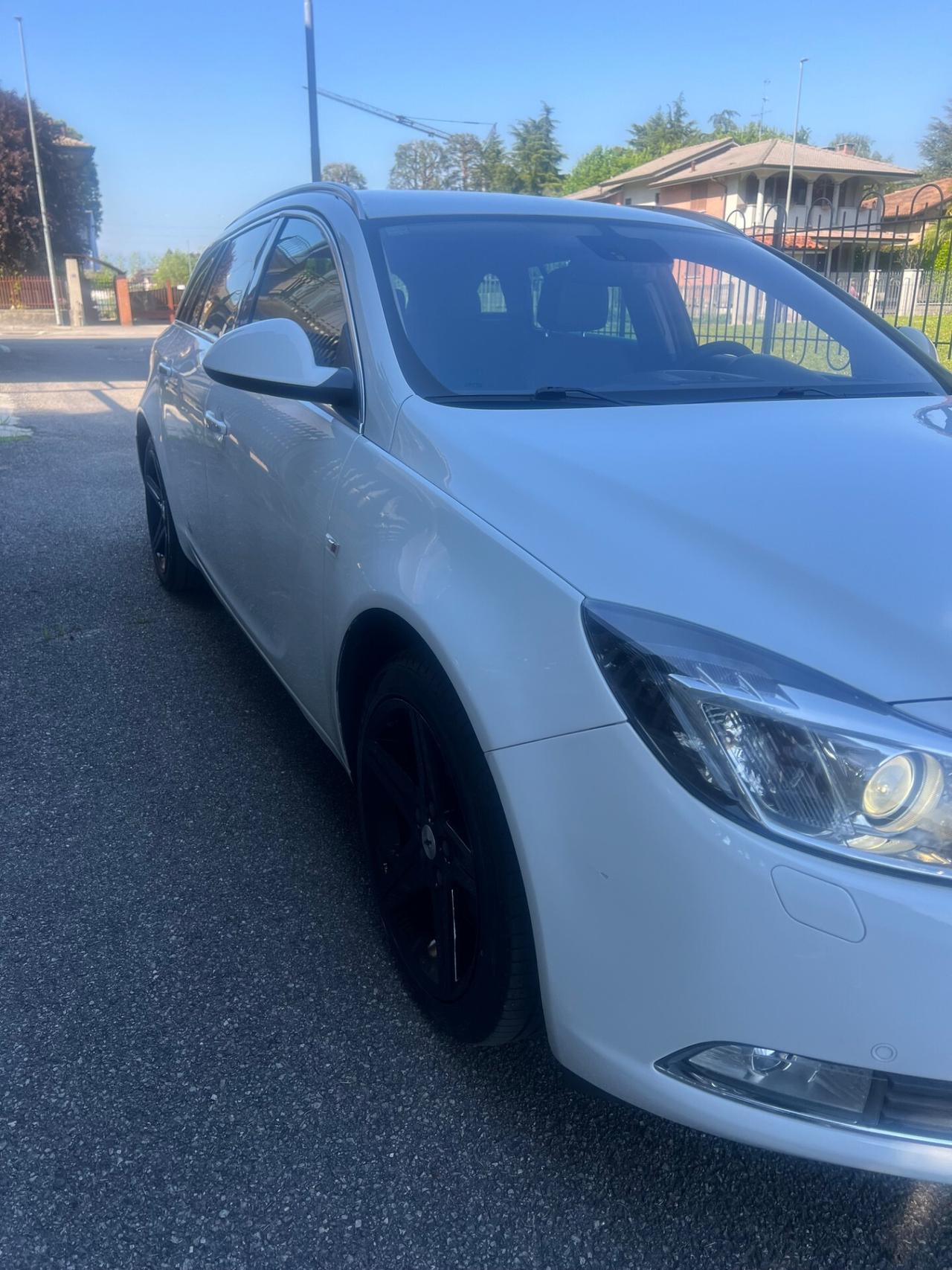 Opel Insignia 2.0 CDTI Sports Tourer Elective