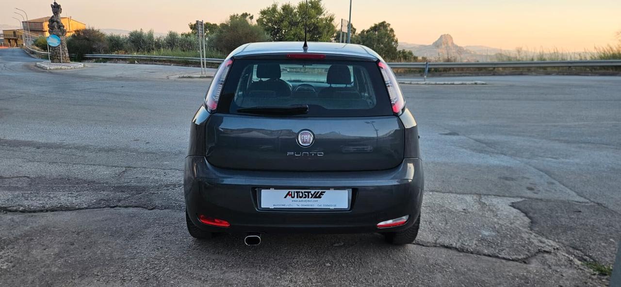 Fiat Punto 1.3 MJT 75CV 5porte