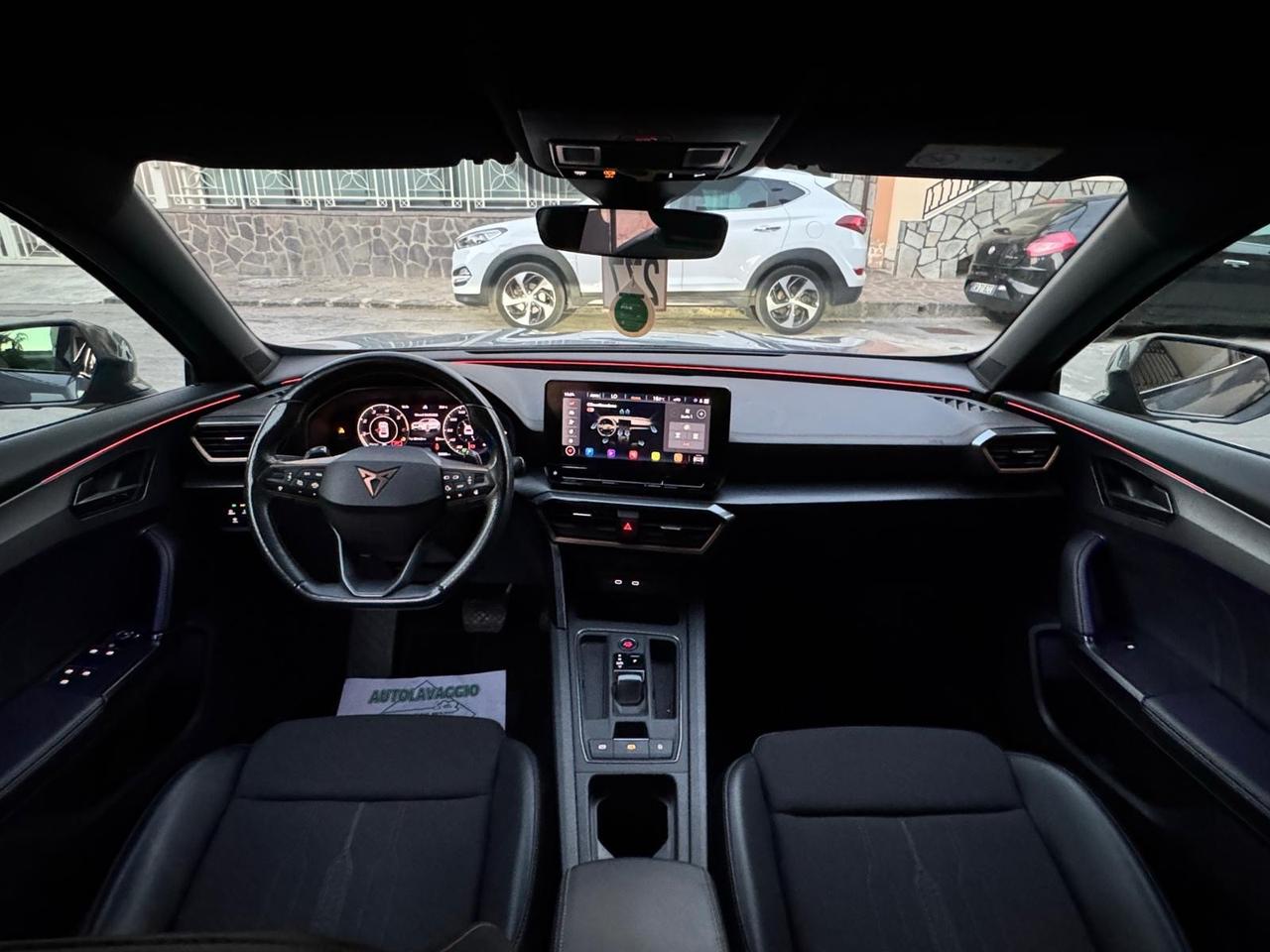 Cupra Formentor 2.0 TDI 4Drive DSG