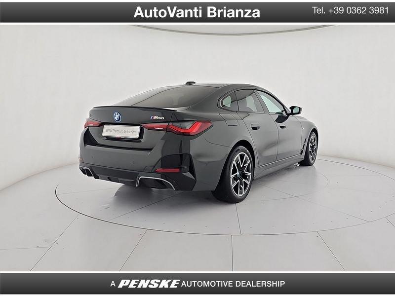 BMW i4 M50 Sport