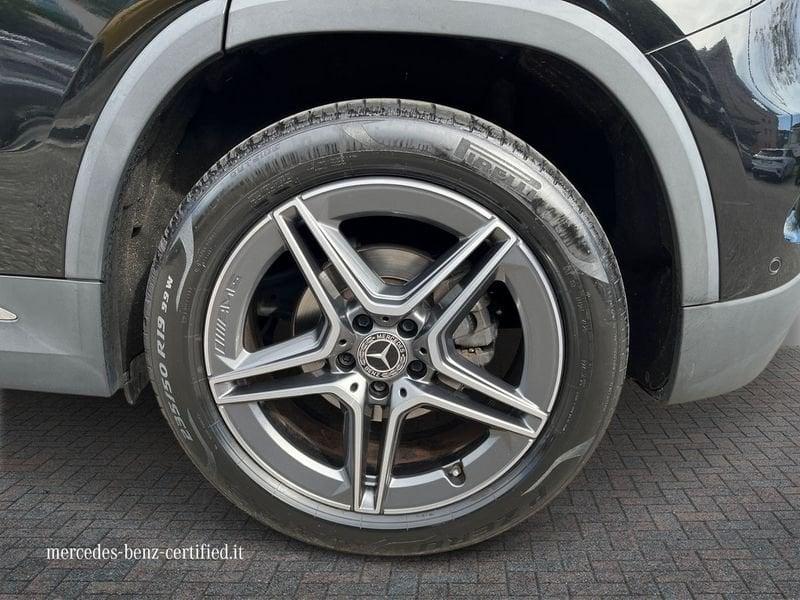 Mercedes-Benz GLA 200 d Premium auto
