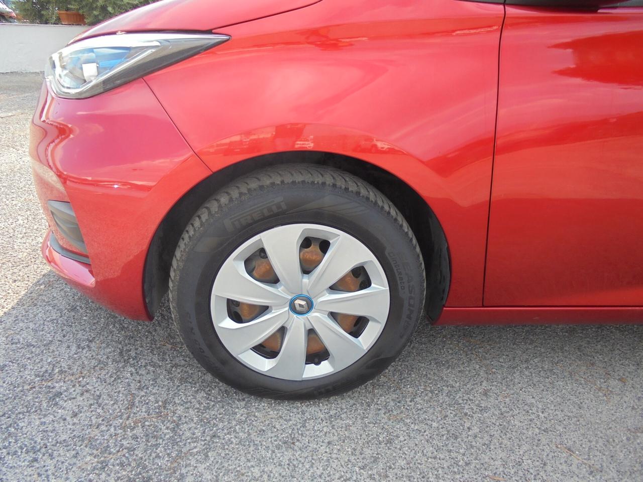 Renault ZOE Life R110 Flex